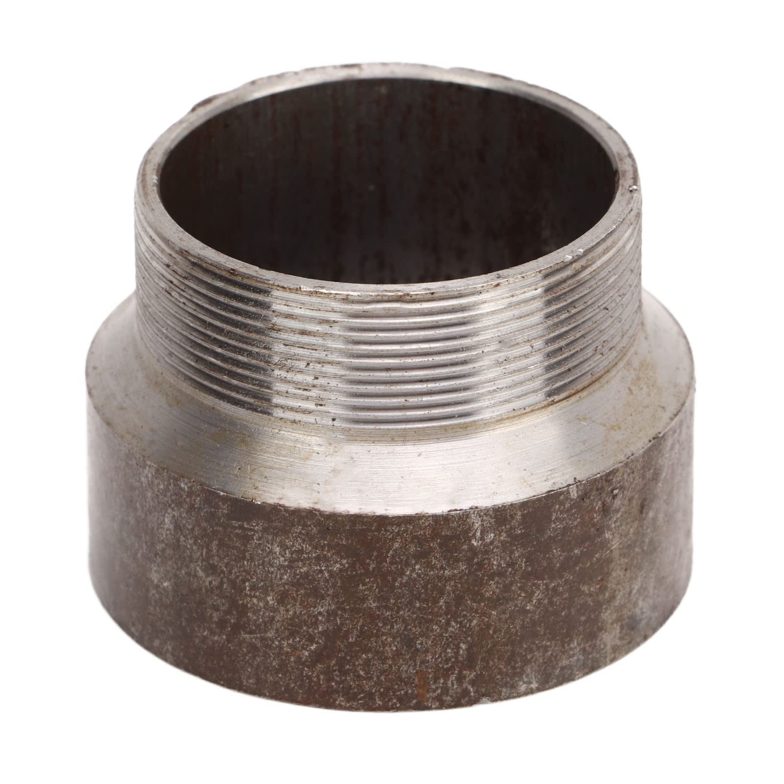 T8F Kettensatz, DIY-Set für Roller, Fahrräder, Motorräder, ATVs und Geländefahrzeuge, 146-gliedrige Kette, Dreiradverbinder, 44- und 25-Zahn-Ritzel, zahnloses Schwungrad