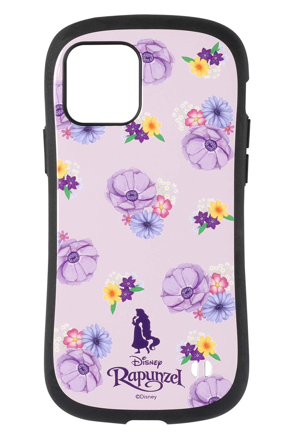 Hamee(ハミィ) iFace First Class ディズニー iPhone 12/12 Pro ケース [ラプンツェル]