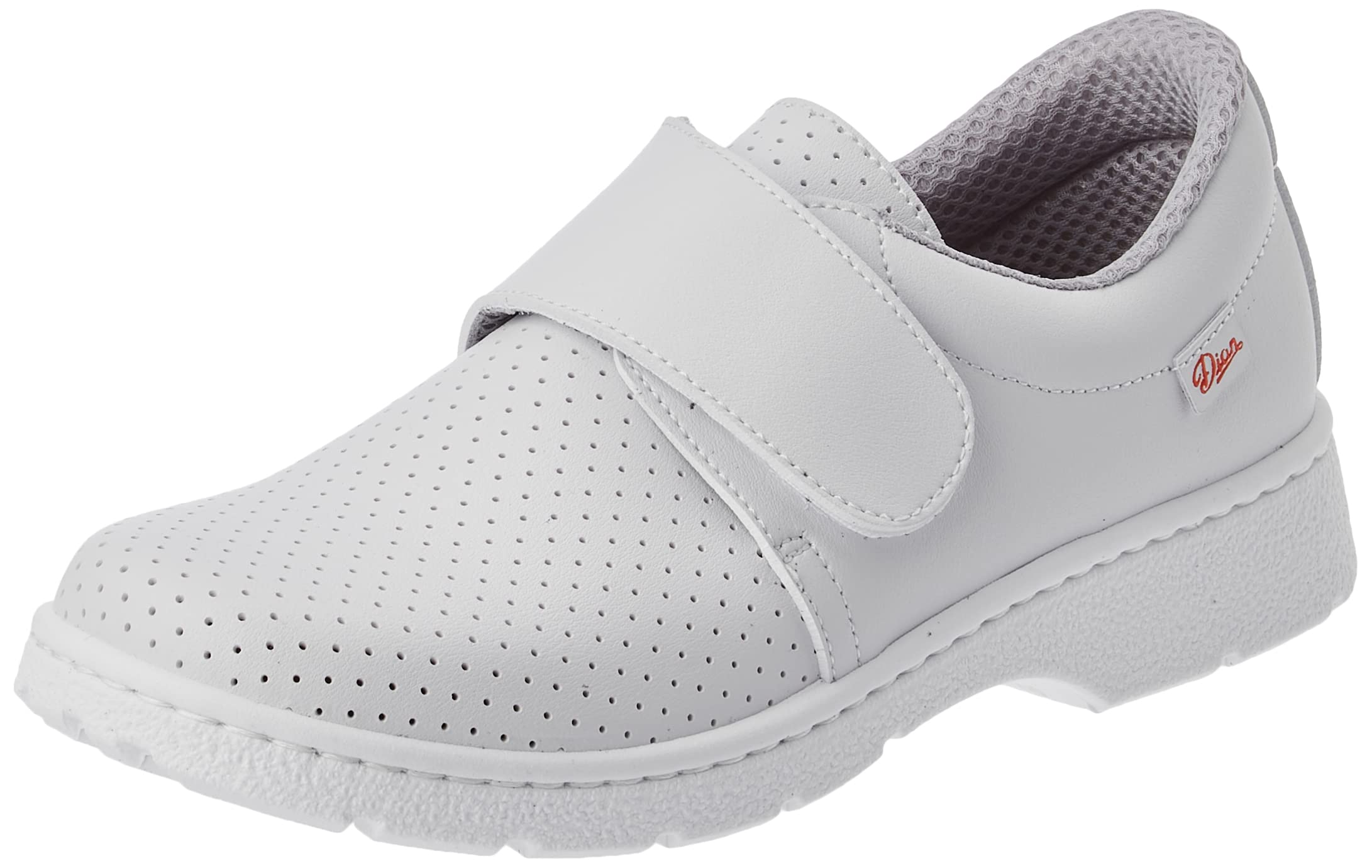 DIAN 1805-LM Zapato de Trabajo Unisex Certificado CE EN ISO 20347 Marca