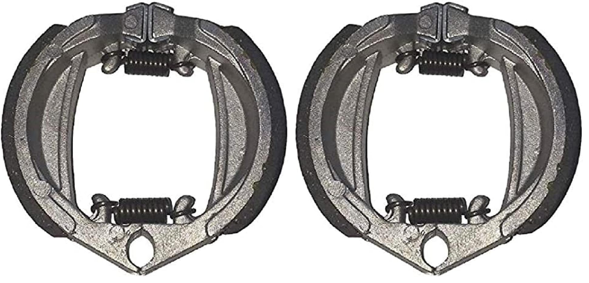 Bremsbacke für Solex PGT 103, 80mm x 20mm (Packung mit 2)
