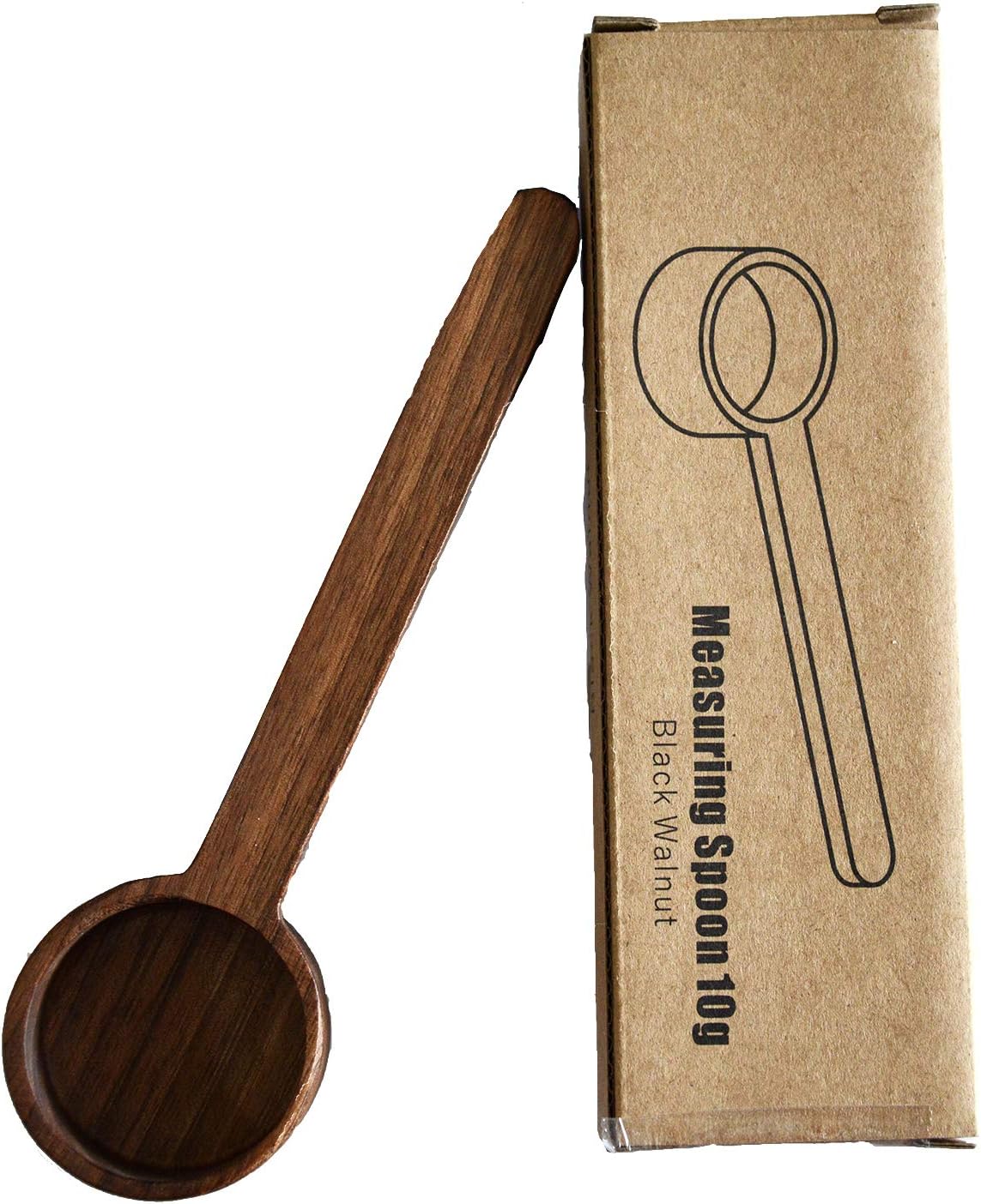 Buy Master Srlin Long Handle Coffee Scoop With Black Walnut 10g Coffee Spoon Measuring For Coffee Beans Or Tea Tablespoon Coffee Accessories Coffee Scoop 2 Tablespoon Coffee Measuring Scoop Online In Turkey B089m7q4sd