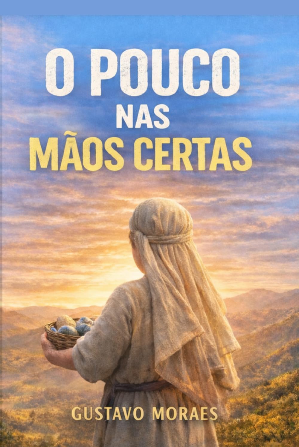 O Pouco nas Mãos Certas: Cinco pães, dois peixes e um coração disponível