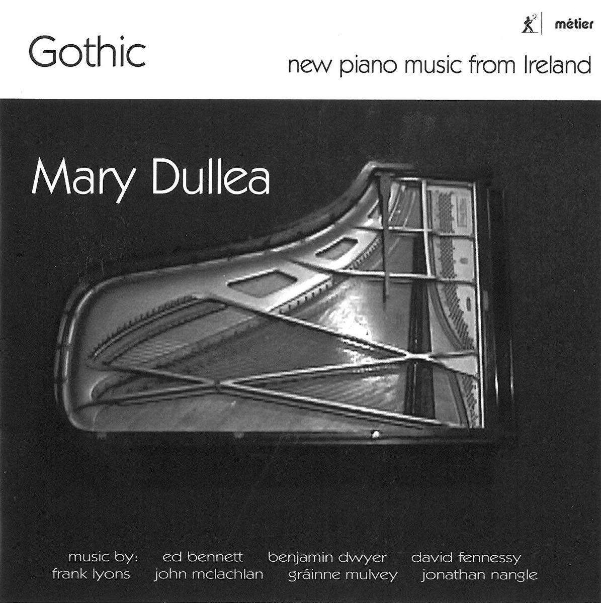 GOTHIC:NEW PIANO MUSIC FROM IRELAND