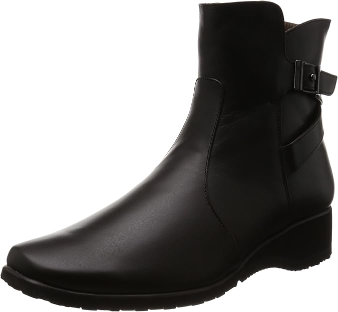 Amazon | [アシックスウォーキング] サイドバックル ファスナー