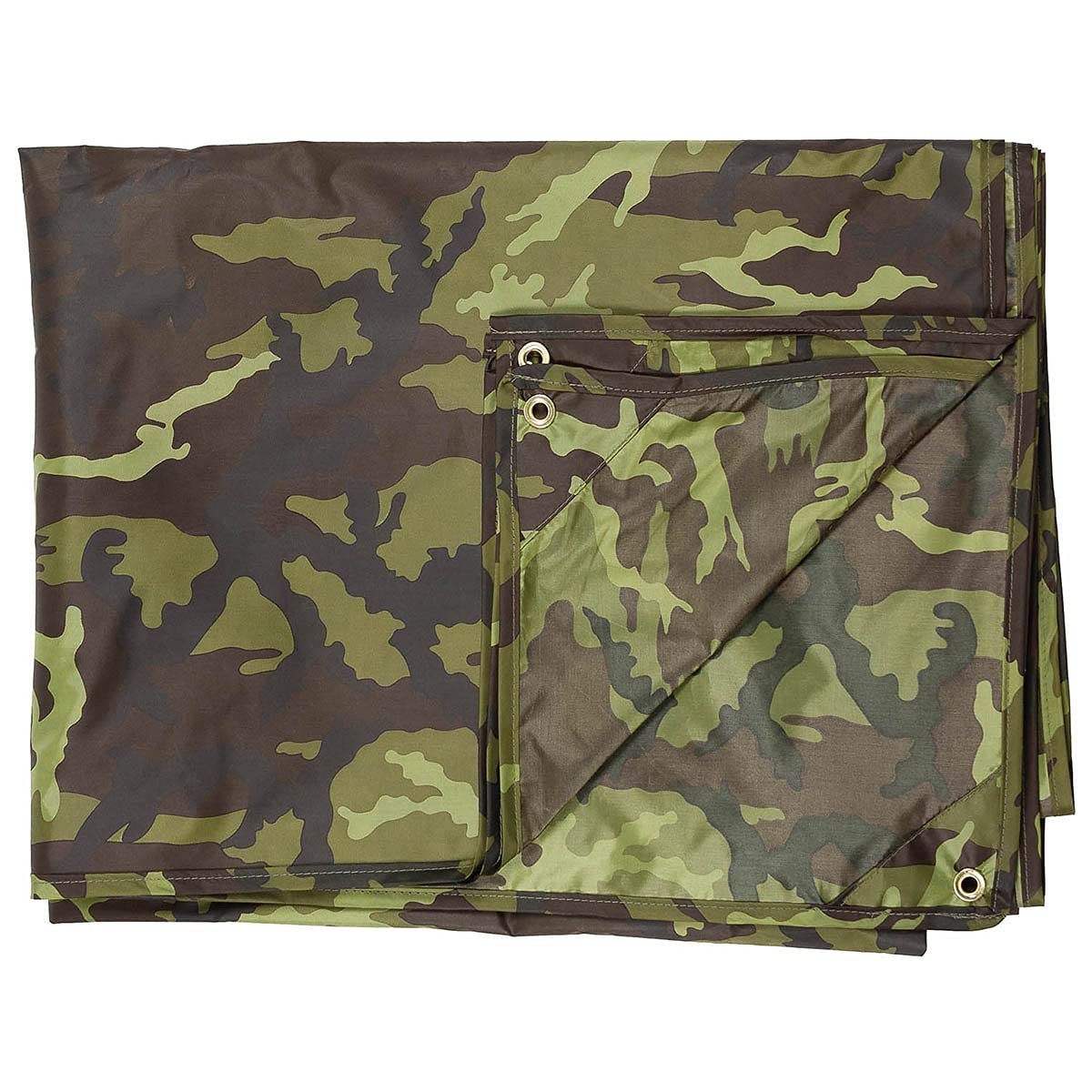 MFH Tarpaulin 'Tarp' 300x400cm Czech Woodland