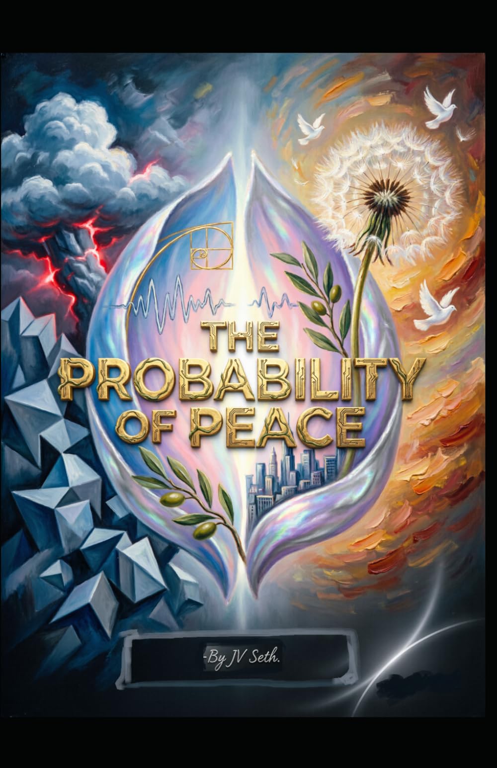 THE PROBABILITY OF PEACE: Calculating Calm, Cultivating Grace, and Designing a Life That Endures in an Age of Uncertainty (Hard Life Problems Worth Solving)