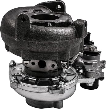 17201-30110 CT16V 17201-0L040 Turbocharger Compatible with Toyota Landcruiser Hilux SW4 1KD-FTV D4D 3.0