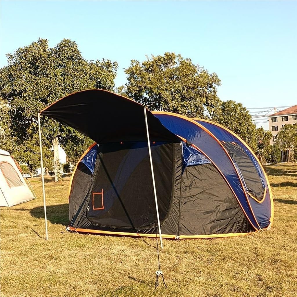 ダブルウォール ドームテント 3人用 ｜商品｜QUICKCAMP(クイック