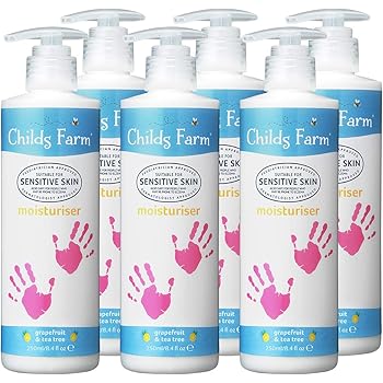 childs farm moisturiser grapefruit