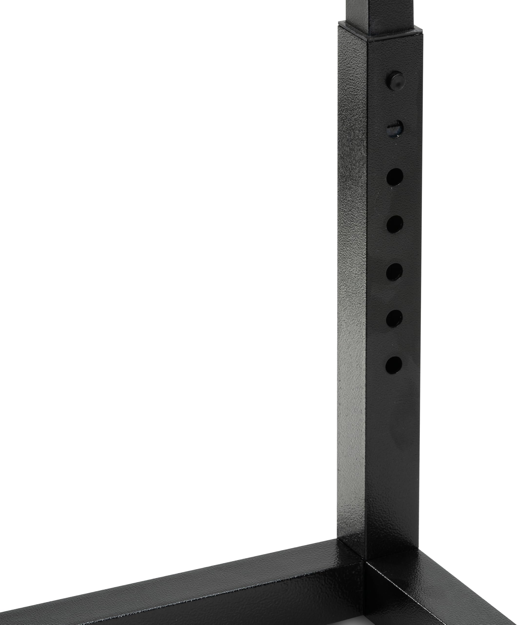 Carlisle 927203 acrílico ajustable de un solo lado de conejo estornudando Guardia con estructura de aluminio, 73.62 X 12.44, "negro