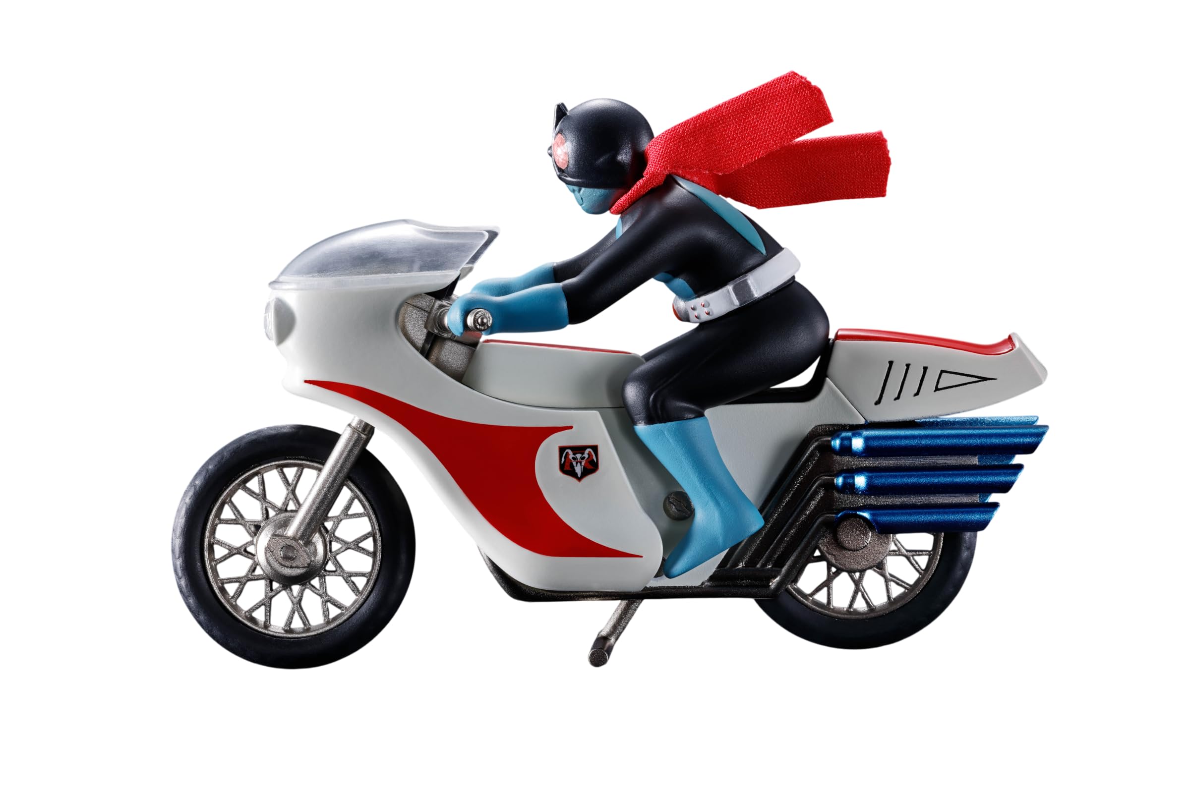 Amazon.co.jp: TAMASHII NATIONS ポピニカ サイクロン号（仮面ライダー