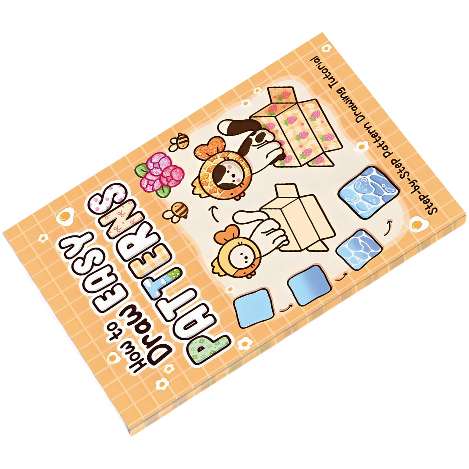 Coloring Book Kids Early Learning Doodling Book Educational Drawing Workbook for Preschooler Toddler Kids Paper for Artists