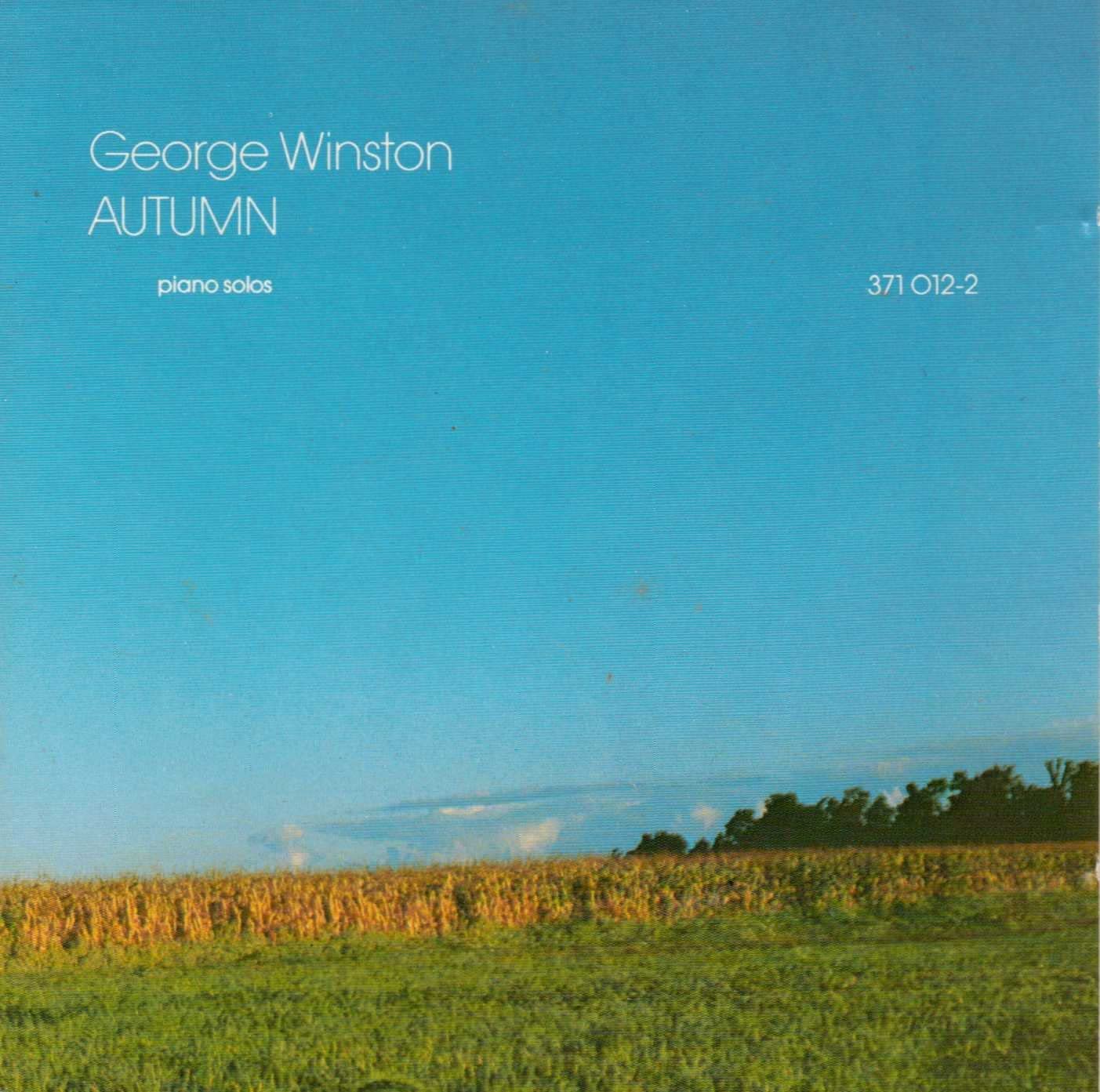 Autumn [Audio CD]