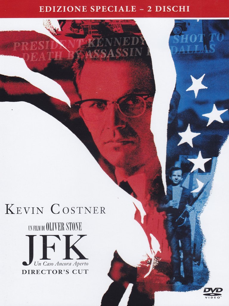 Jfk - Un Caso Ancora Aperto (SE) (2 Dvd) [Italian Edition]