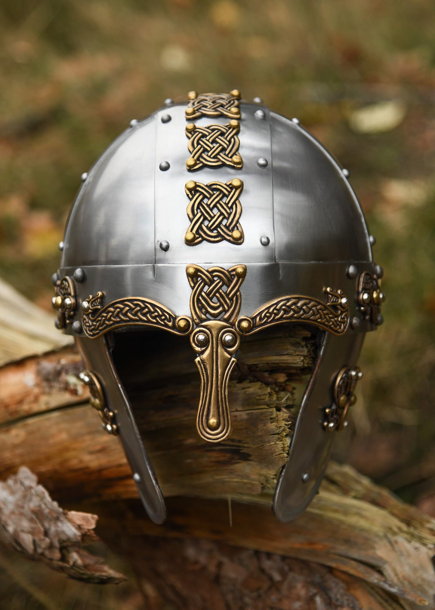 Wikinger Helme Authentischer Wikingerhelm Nordisch Accessoire Funidelia Wikinger Helm