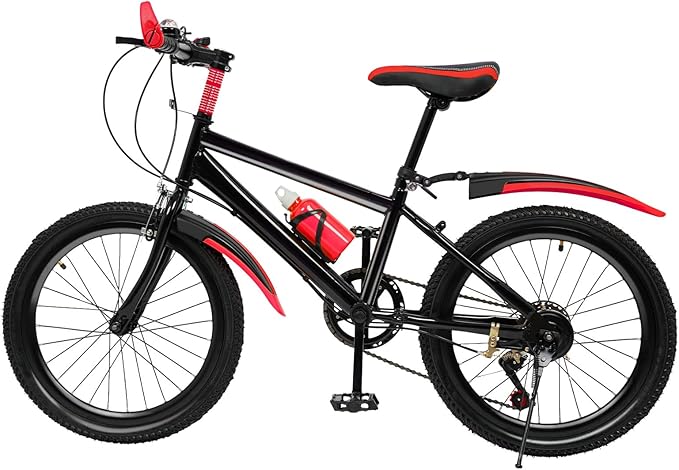 Bici Infantil de 20 Pulgadas Bicicleta de 20 Pulgadas