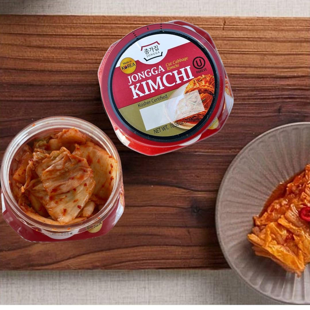 Jongga Kimchi Fresco Coreano 300g