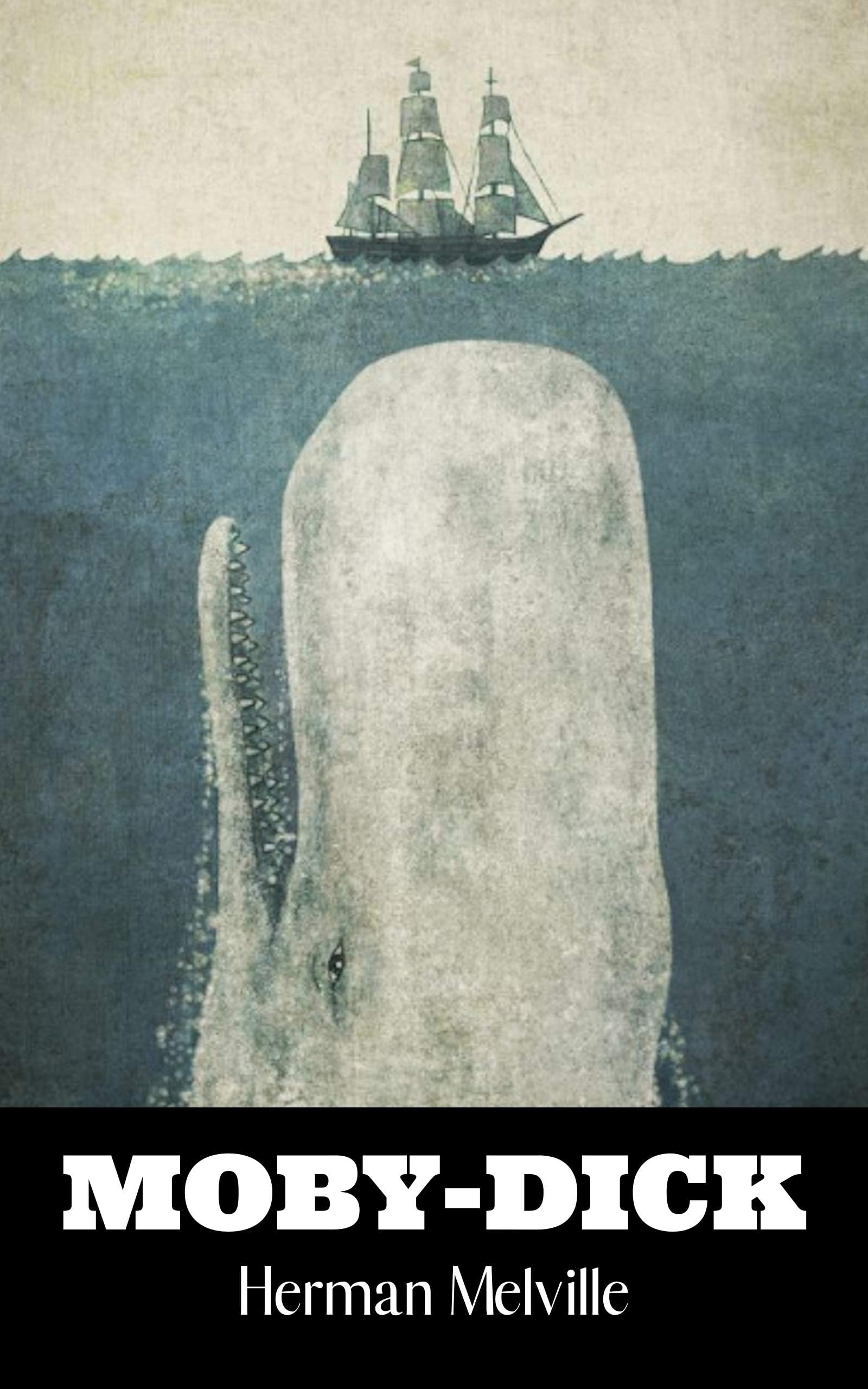 Moby-Dick: Illustrated