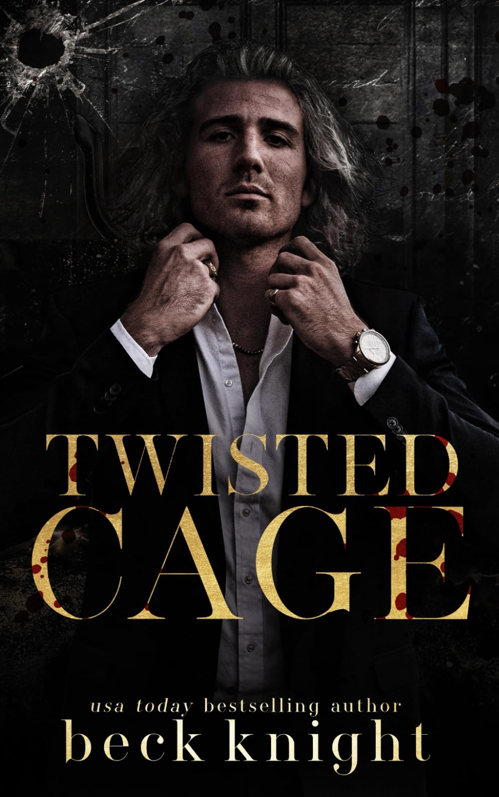 Twisted Cage (Heirs of Deceit)