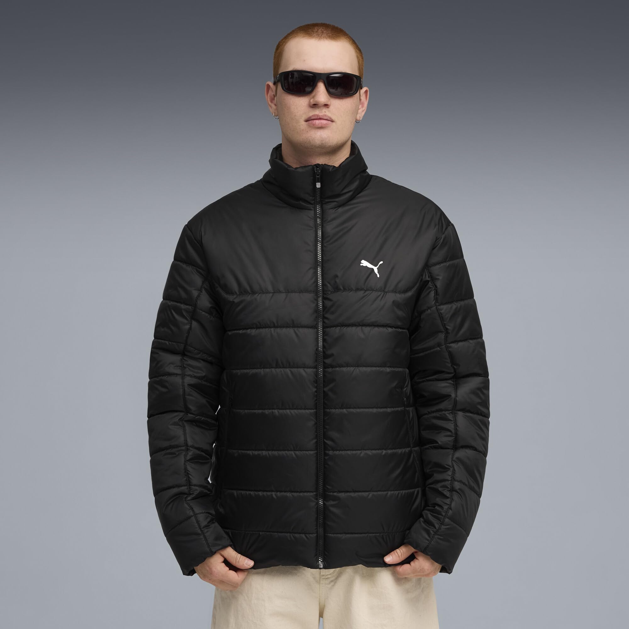 PUMA Unisex Ess Padded Jacket Isolierte Jacken (1er Pack)