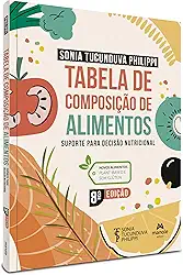 Tabela de composição de alimentos: Suporte para decisão nutricional