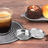 HAILASRE Capsula di caffè riutilizzabile compatibile con Philips Senseo - 7