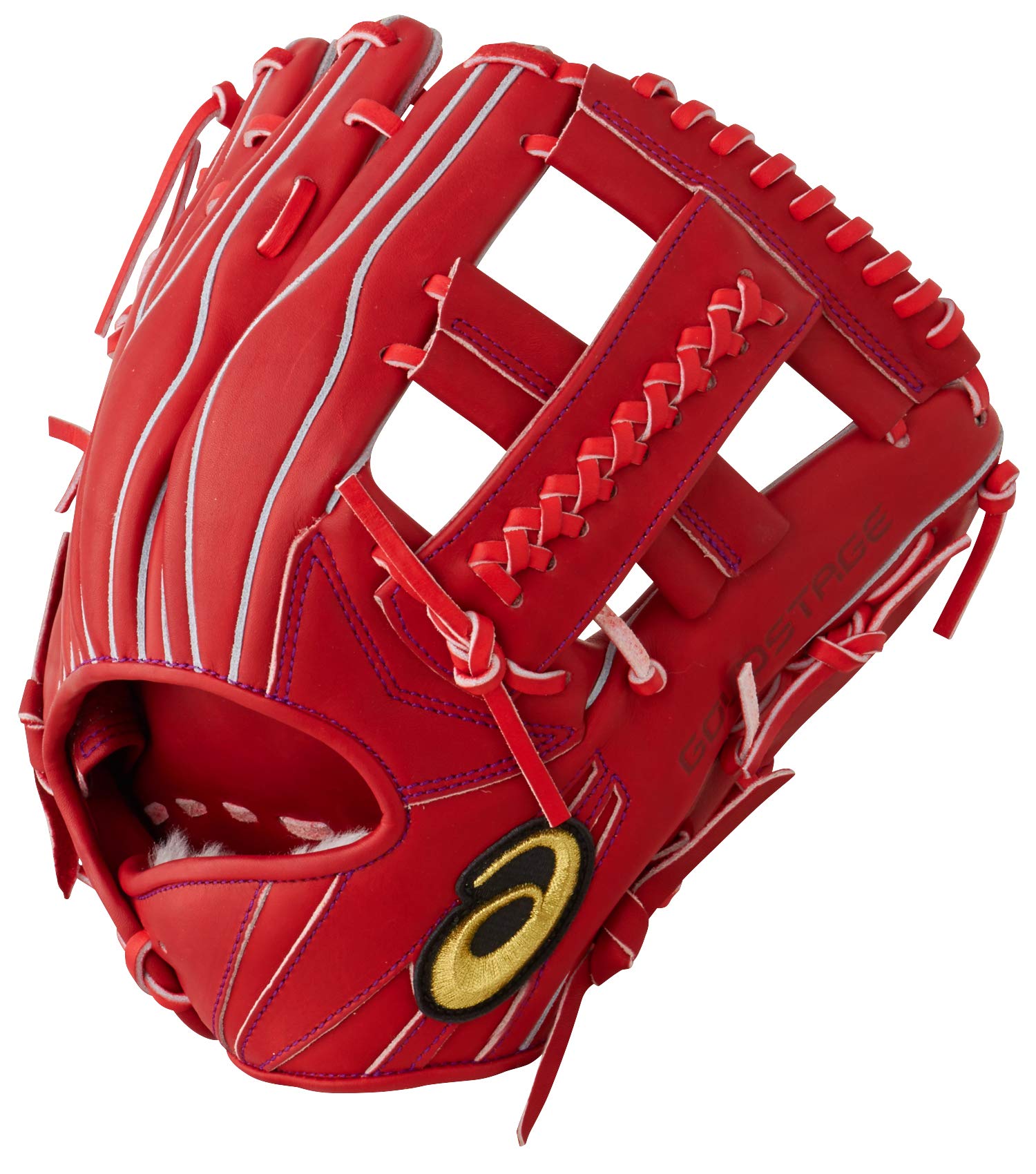 Amazon | アシックス 野球 硬式 グラブ GOLDSTAGE HARDBALL