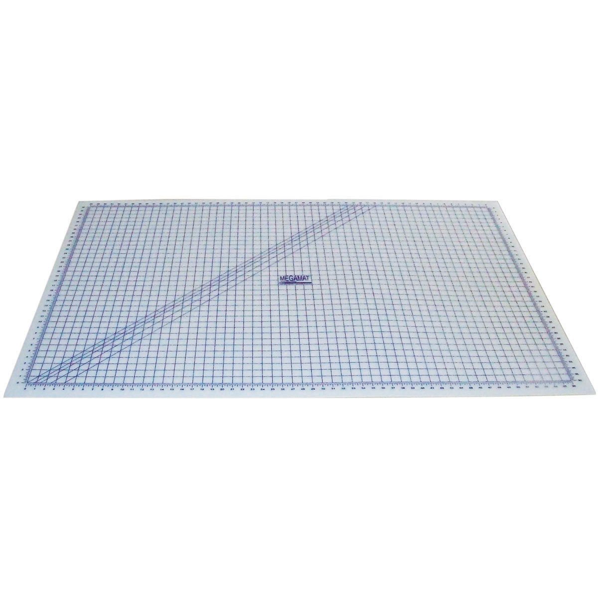 SewFit Mega Mat 101,6 x 182,9 cm tapis de coupe quadrillé haute précision