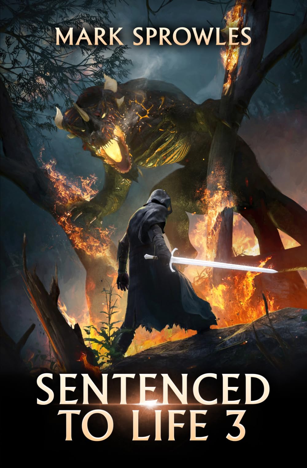 Sentenced to Life 3: A LitRPG Adventure