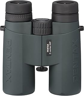 Pentax ZD 8x43 WP Binoculars, Green