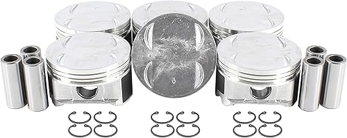 Miniatura 4 de DNJ Kit de reconstrucción de motor EK263A para Acura, Honda MDX, Odyssey, Pilot 3.5L V6 24V SOHC 3471cc 2003-2010