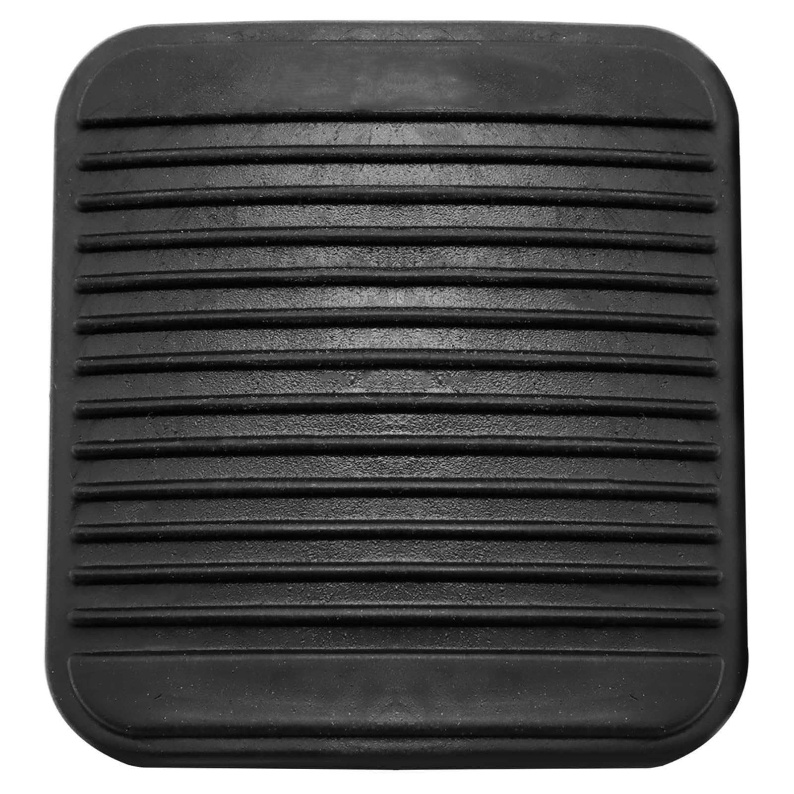 Kit di protezione antiscivolo for pedale frizione e freno in gomma nera for Jeep, Wrangler YJ, TJ, Cherokee, XJ, Ram, cambio manuale 52002750