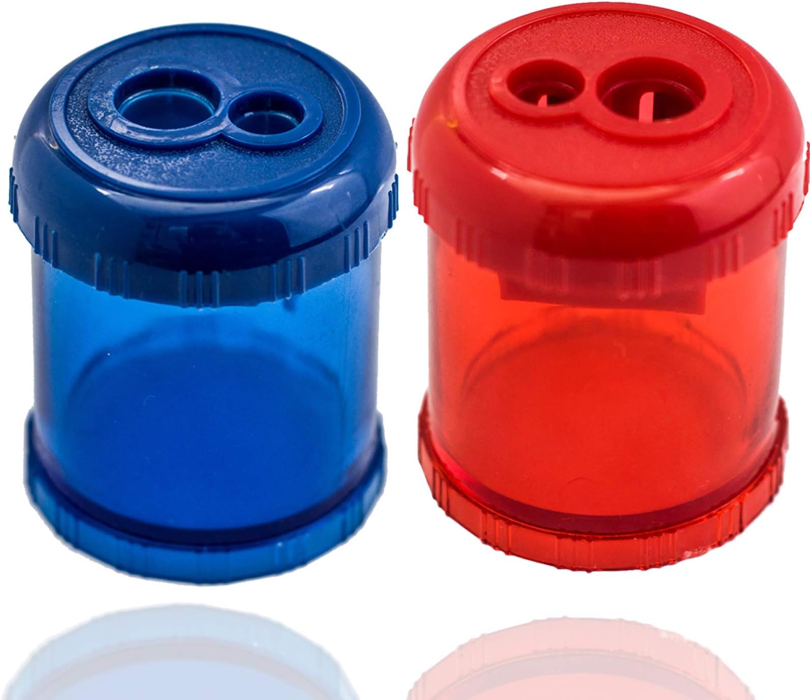 Liner Sharpener For Lip, Eye, & Pencil - Built-in & Battery Options