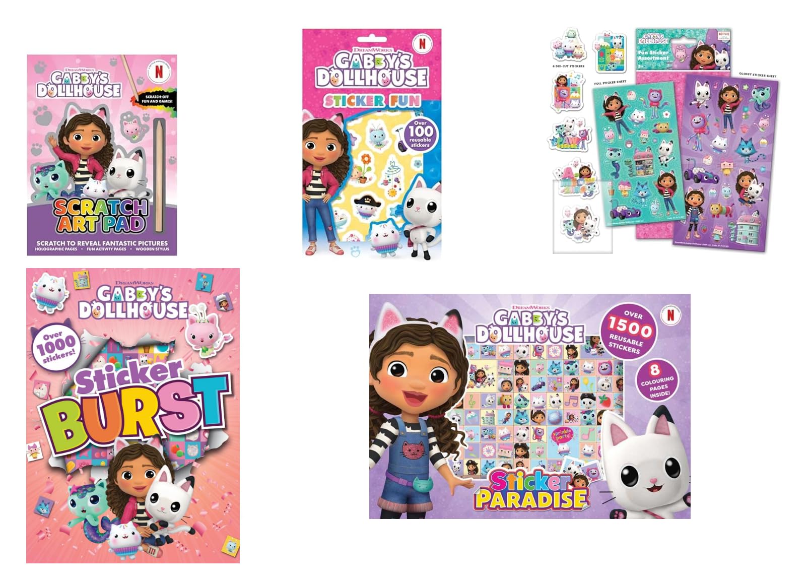 Kitty Fairy Gabby 039 S Dollhouse Coloring Pages Kitty Fairy Coloring