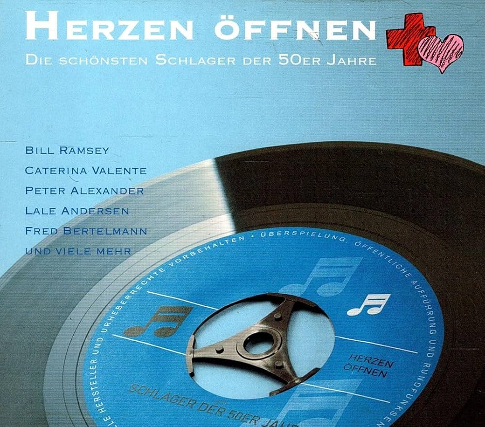 Herzen öffnen: Die schönsten Schlager der 50er Jahre: Amazon
