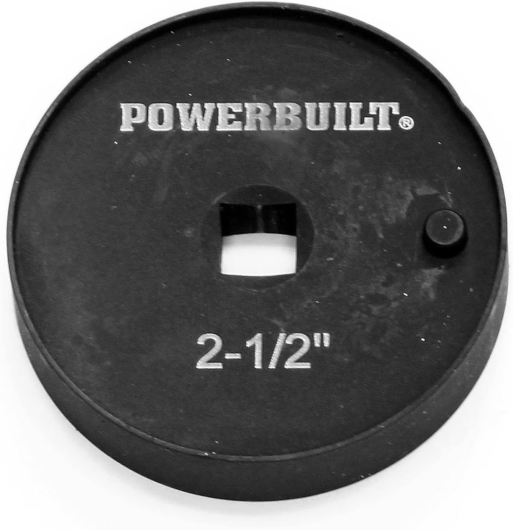 Powerbuilt 940400 2 1/2" Rear Disc Brake Caliper Tool