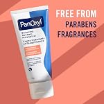 PanOxyl Balancing Renewal Moisturizer, Hydrating Night Cream with Hyaluronic Acid, Niacinamide, Cica, and Ceramides, Helps Balance Moisture Levels Overnight, Helps Control Excess Oil, 85g