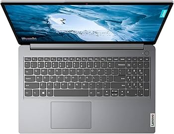 Amazon.com: Lenovo Ideapad 1i Laptop, 15.6