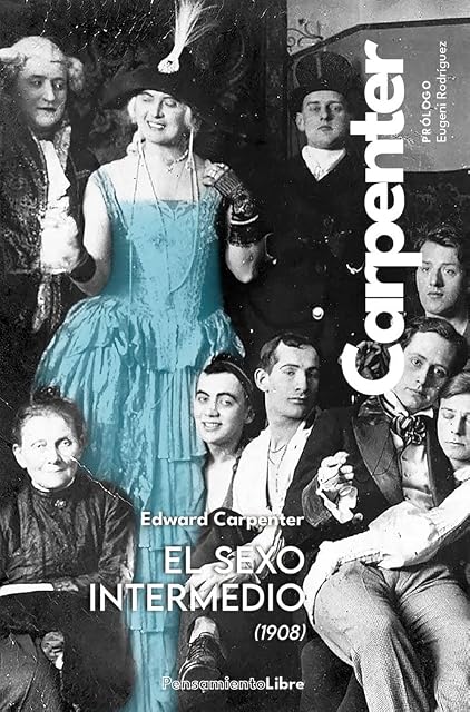 Portada de El sexo intermedio