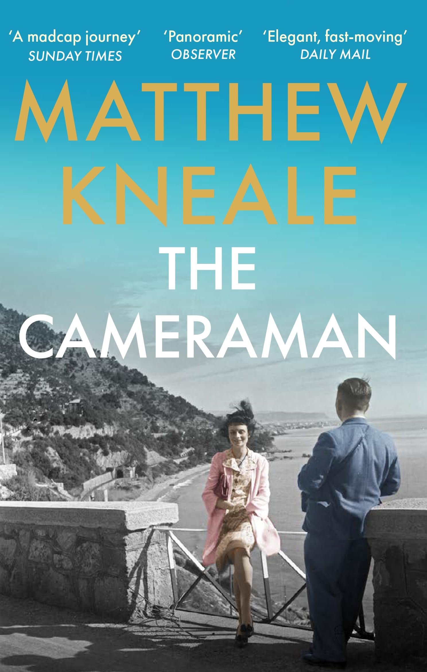 The Cameraman: Matthew Kneale
