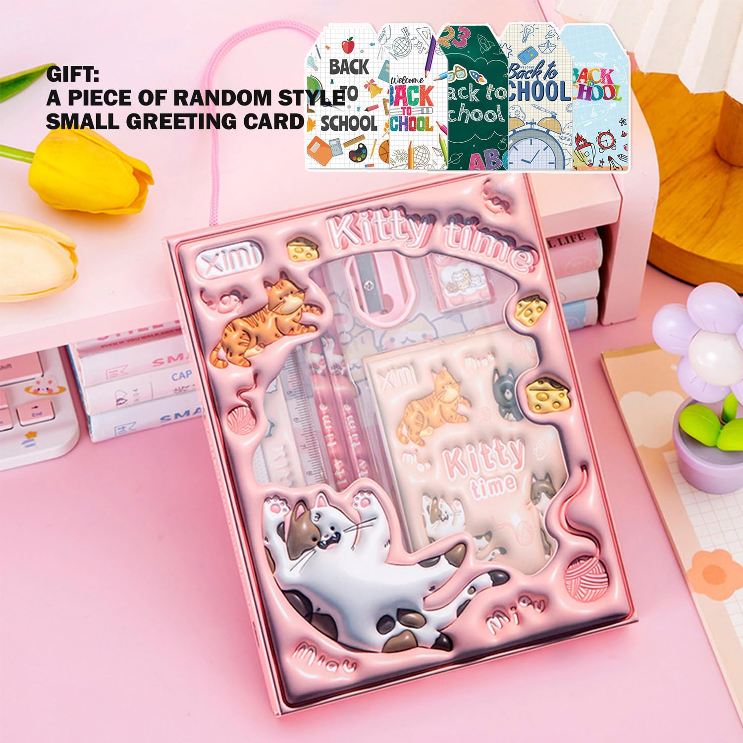 Lot De 12 Gommes Mignonnes En Forme De Desserts - Gommes Crayons Colorées Pour Enfants Et Fournitures De Bureau