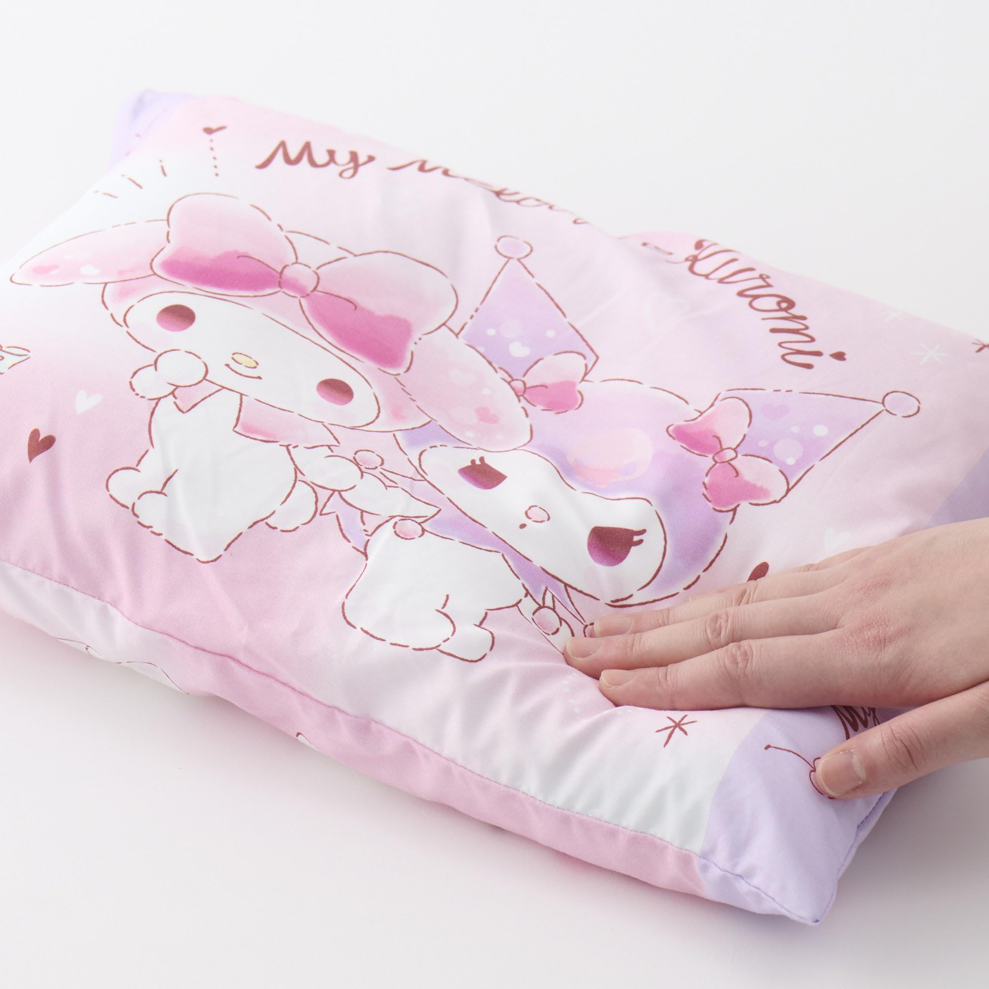 Amazon｜MORIPiLO 子供 枕 子供用枕 サンリオ マイメロディ 【 肌に