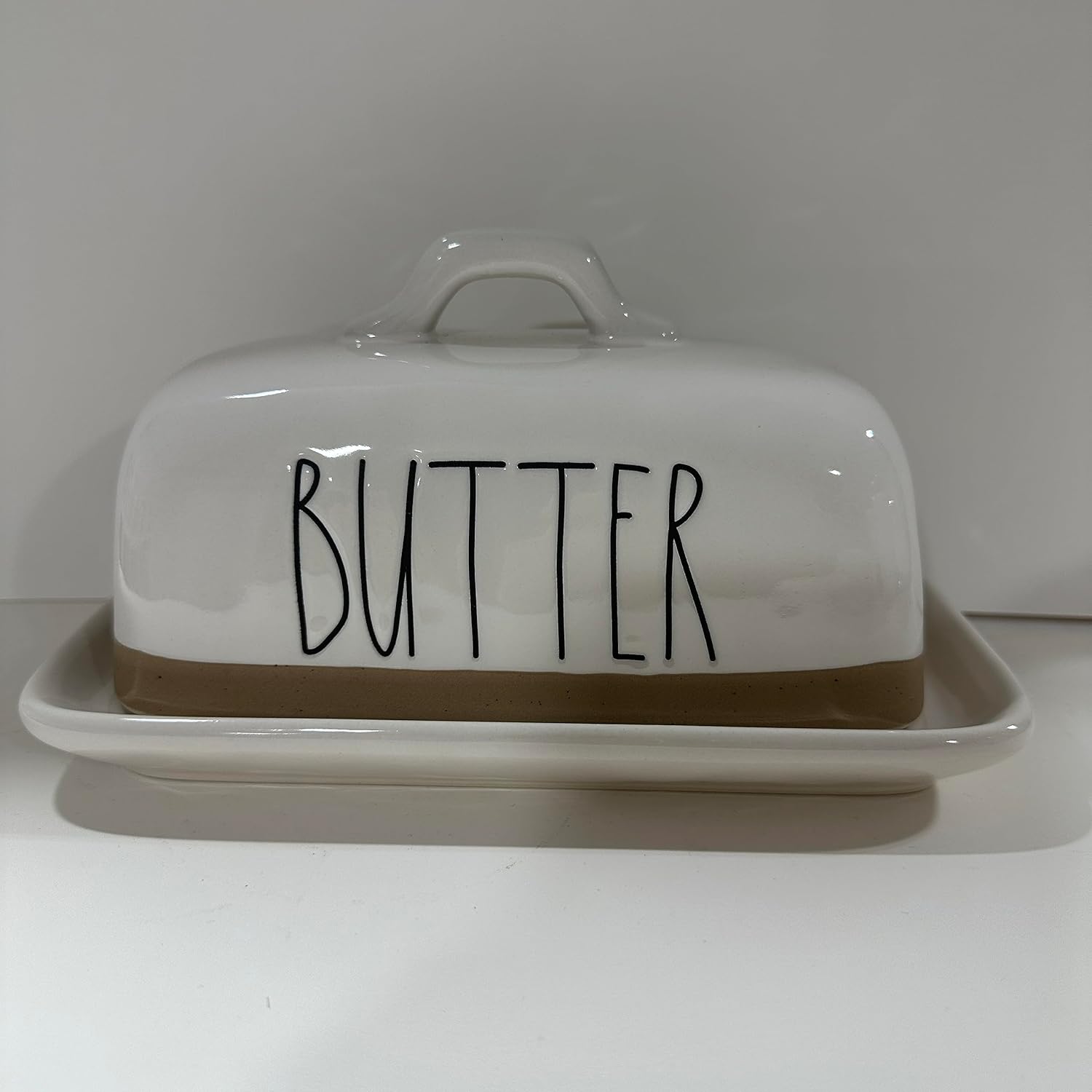 Rae Dunn Butter Dish