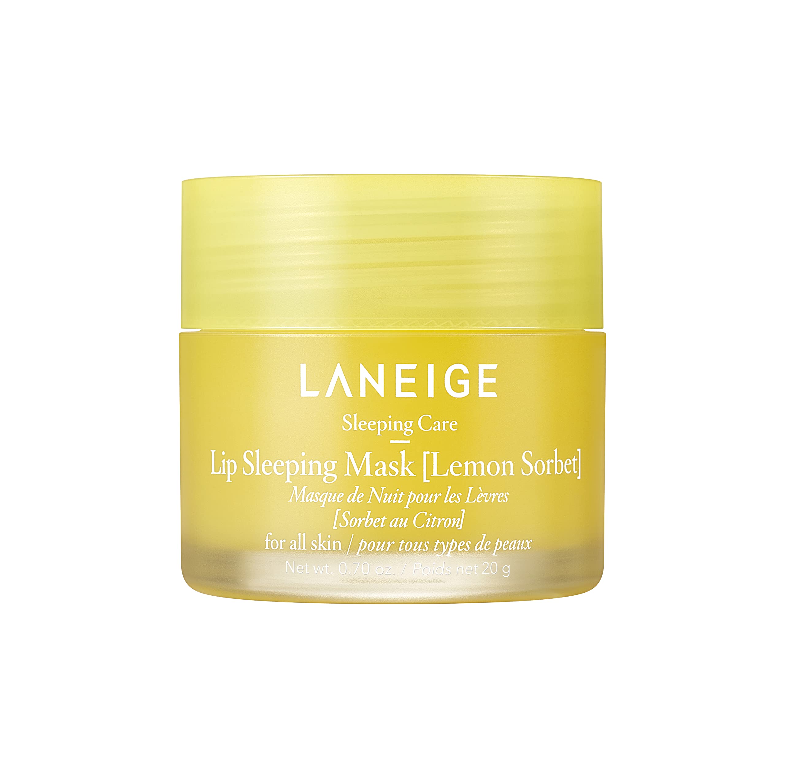Laneige Lip Sleeping Mask - Lemon Sorbet,20G