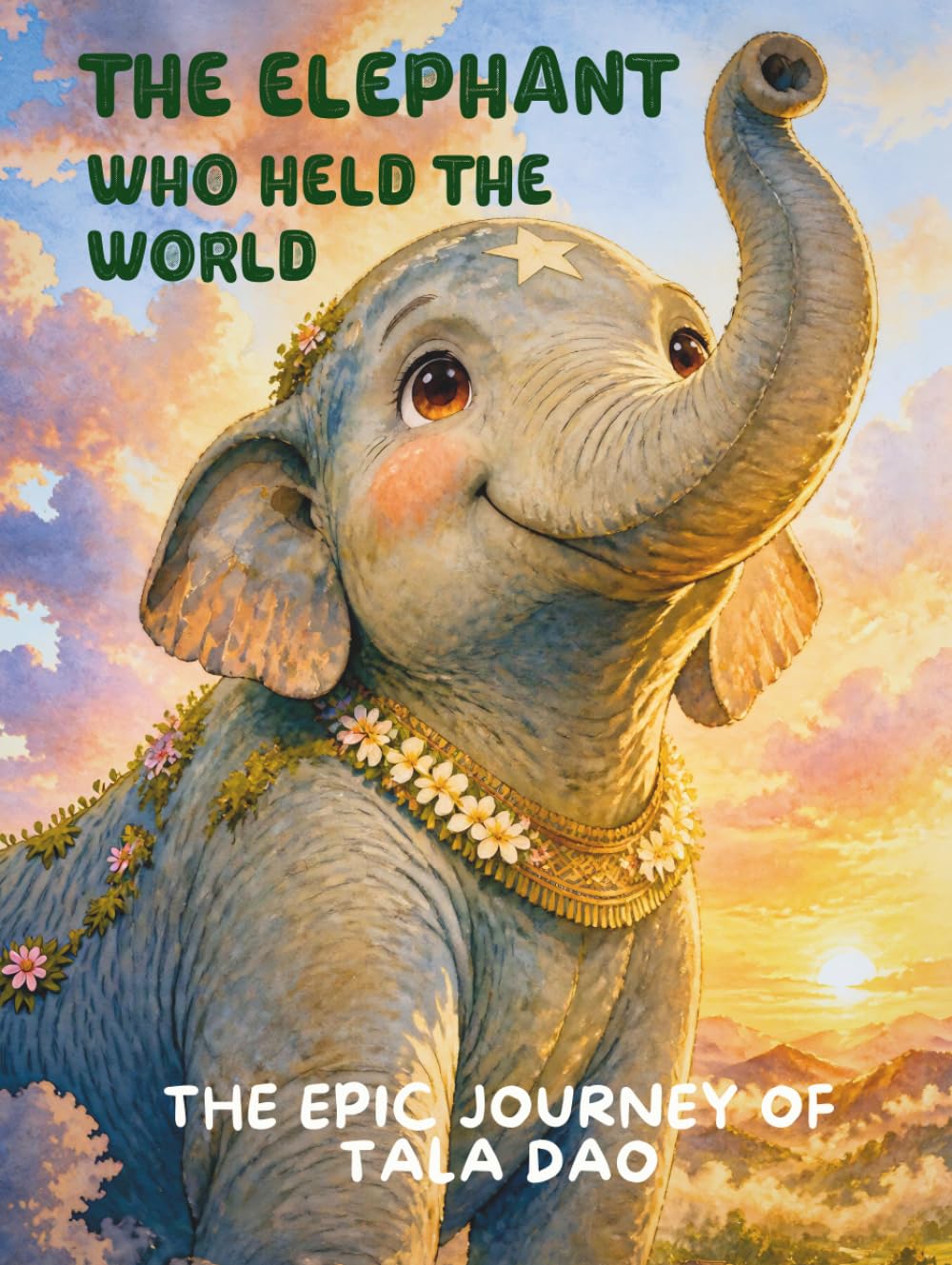 The Elephant Who Held the World: The Epic Journey of Tala Dao