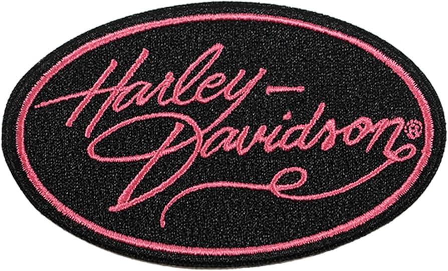 【HARLEY DAVIDSON】ビジュー ハートロゴ パーカー A-2684 HARLEY DAVIDSON】ビジュー ハートロゴ パーカー A-2684