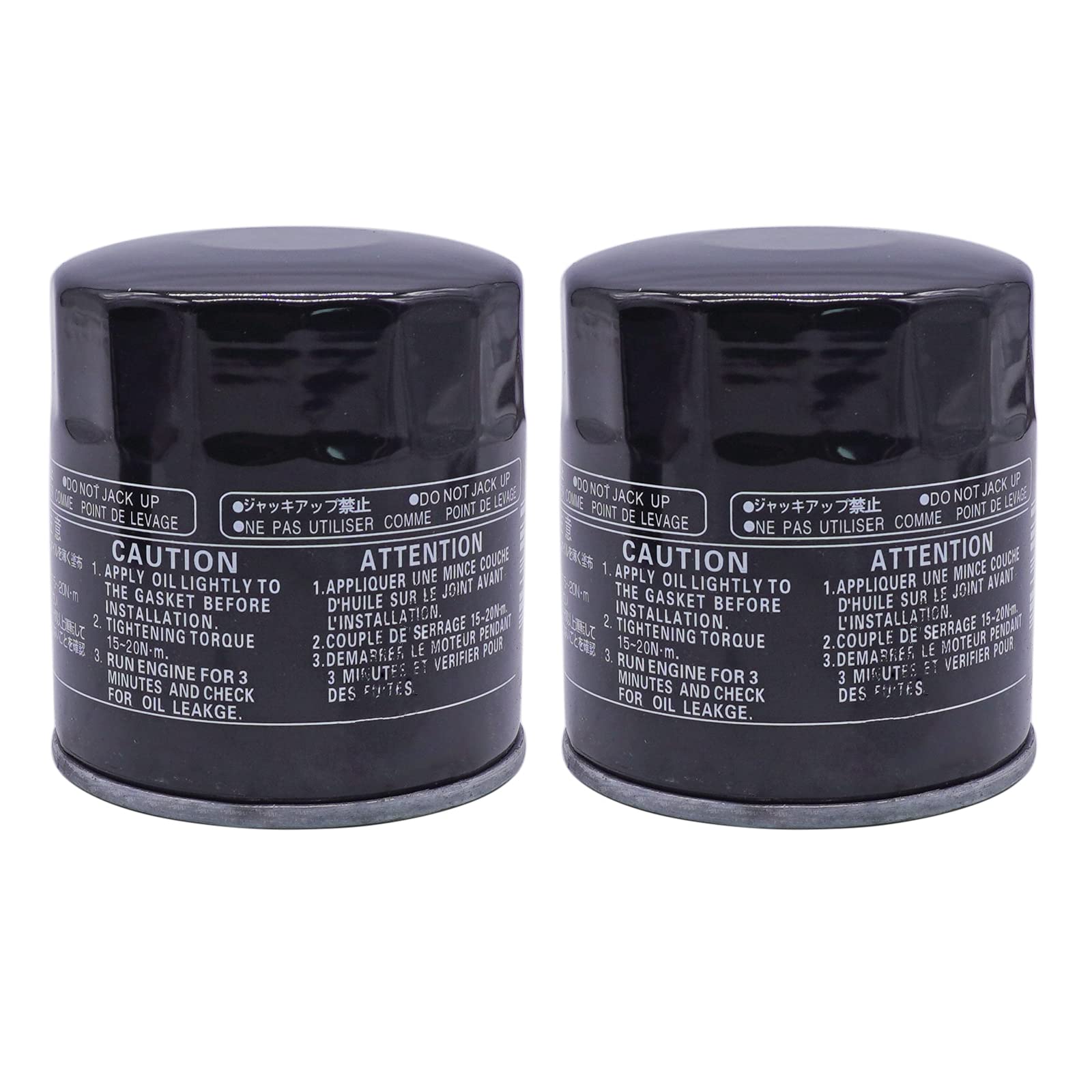 Oil Filter For Yamaha V-Max 1200 From 1985 To 1995 NEW