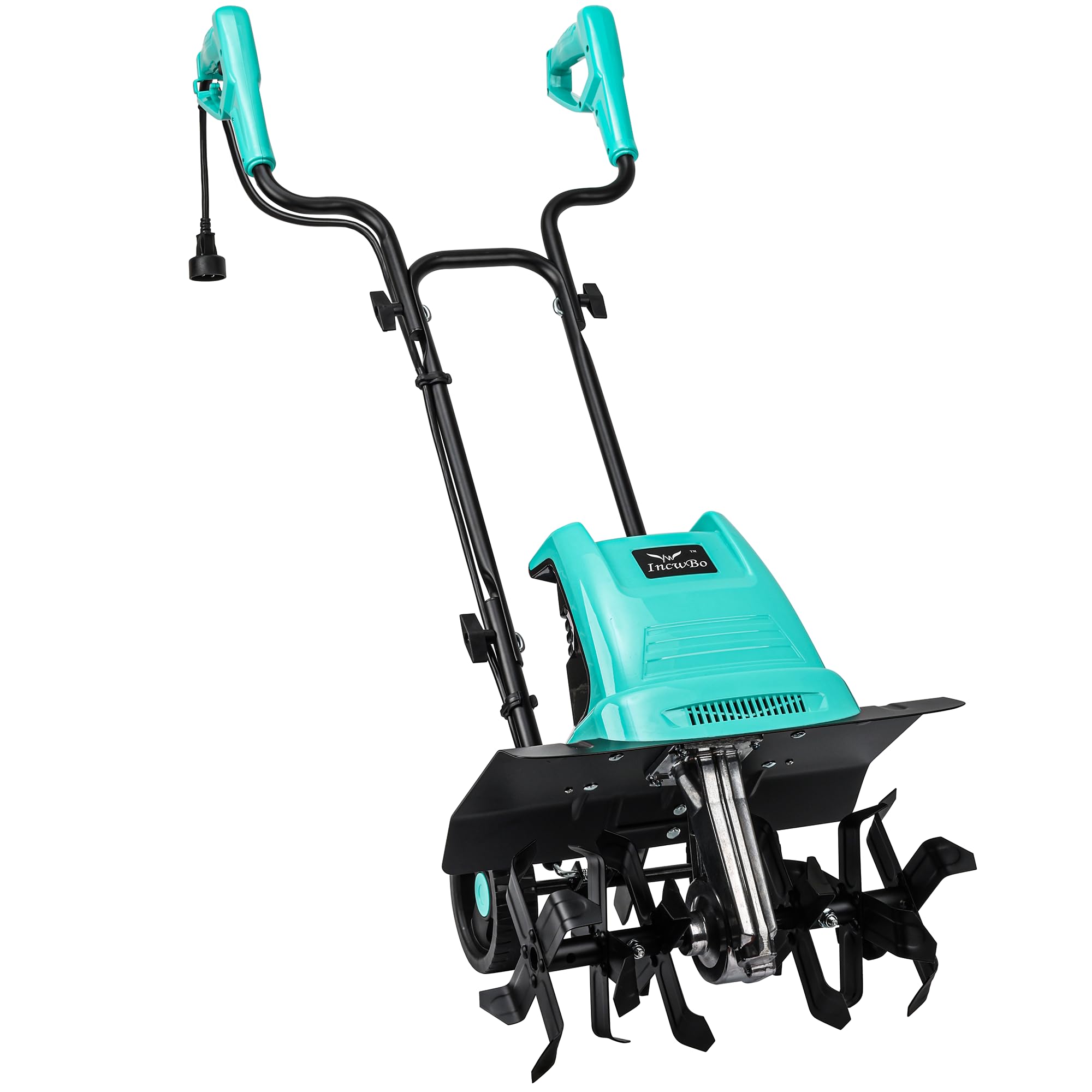 Electric Garden Tiller/Cultivator 15AMP-17Inch