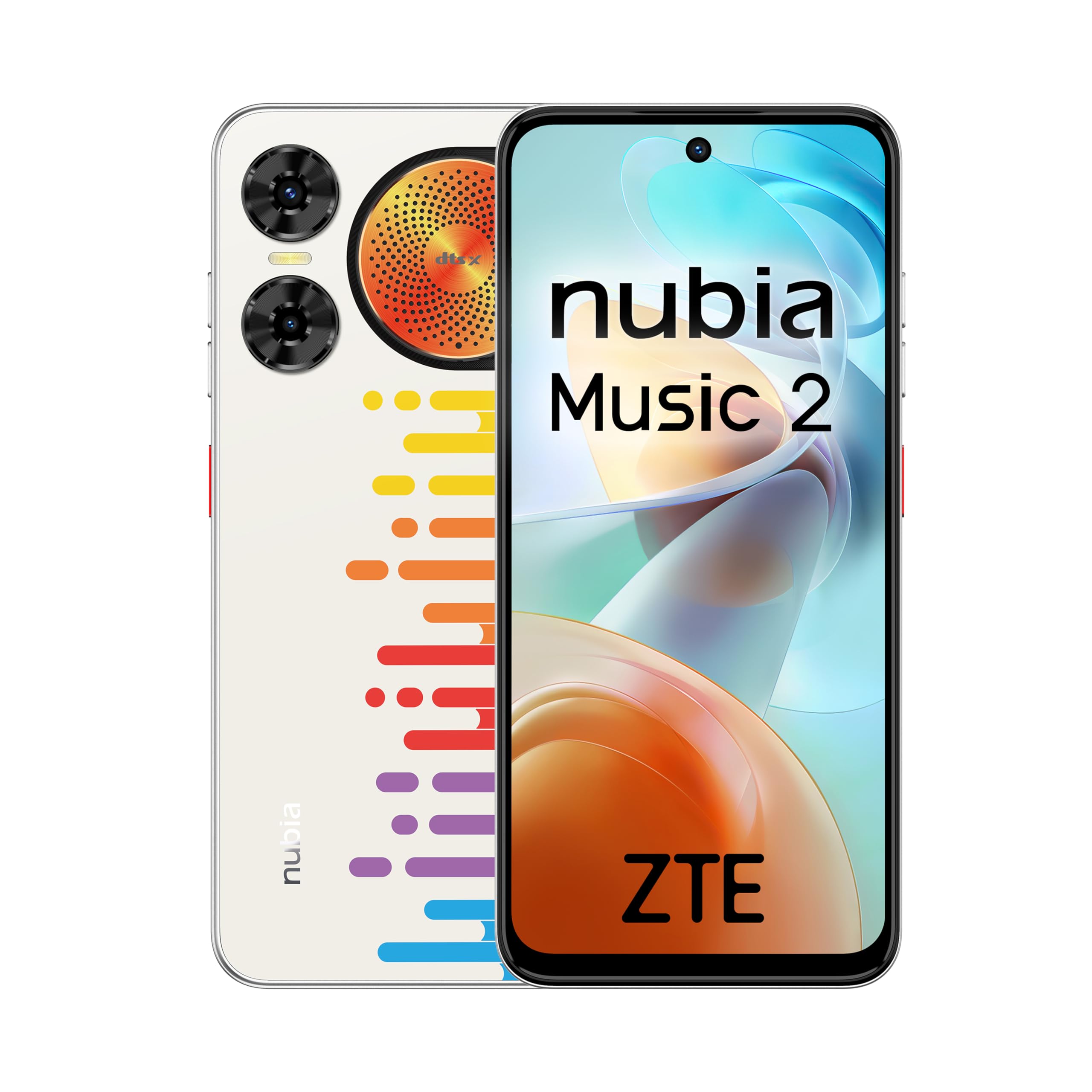 nubia Music 2 本体 大音量 nubia Music 2 本体 大音量 nubia Music 2 本体