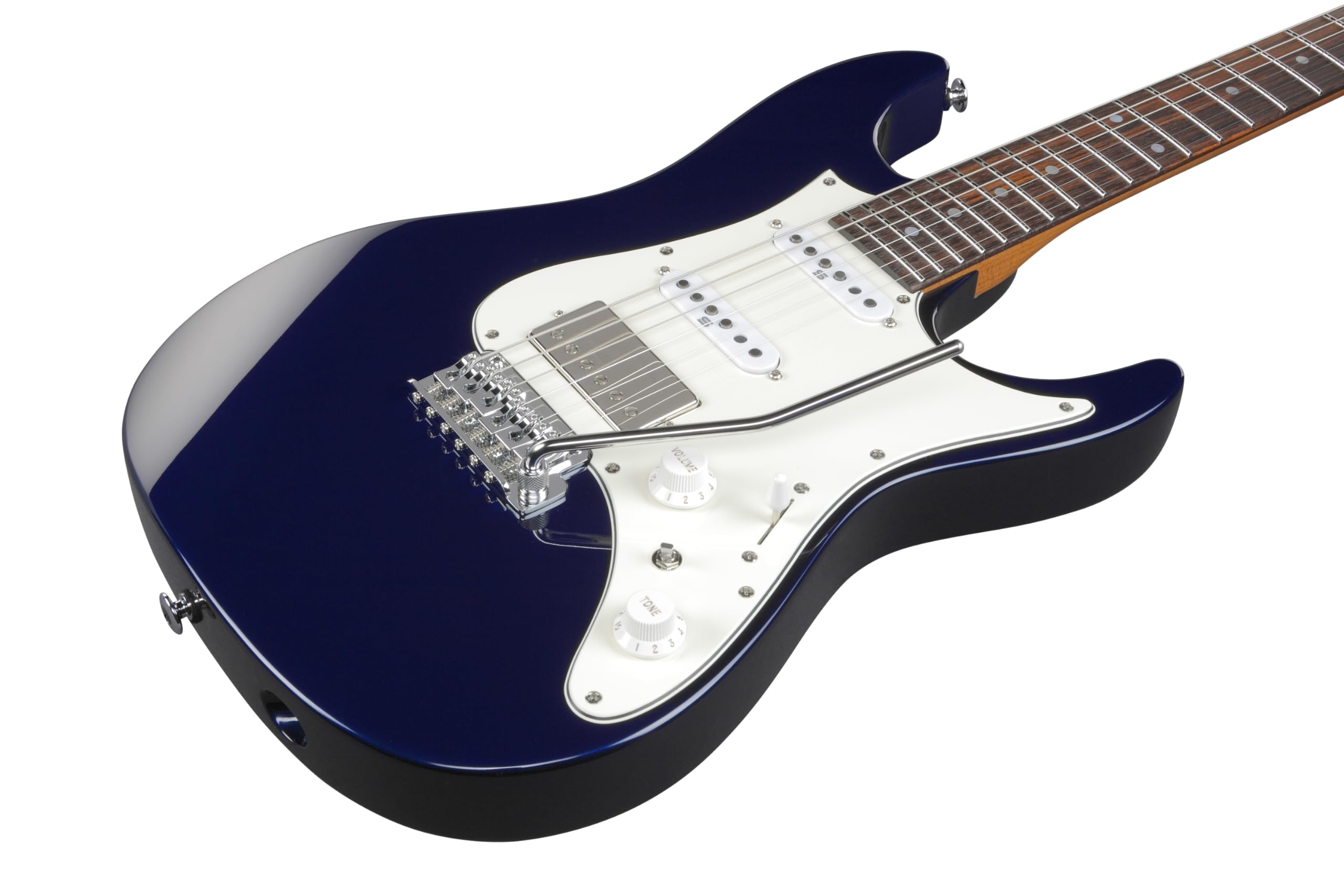 Amazon.com: Ibanez Prestige AZ2204NW Electric Guitar - Dark Tide